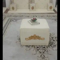 دی وی دی  و مبل خلیجی سلطنتی