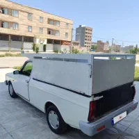 پیکان وانت مدل۹۲دوگانه کارخانه