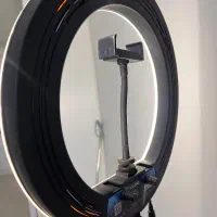 رینگ لایت|لامپ و چراغ|گرگان, |دیوار