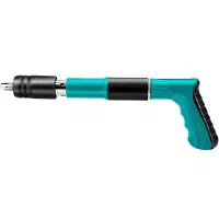 تفنگ میخکوب دستی چاشنی خور باس اصلی صنعتی