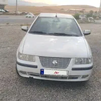 سمند ef7 مدل ۹۰ دوگانه کارخانه