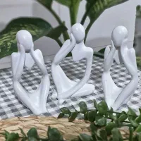 مجسمه تفکر|مجسمه، تندیس، ماکت|اندیمشک, |دیوار