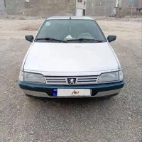 پژو ۴۰۵ مدل ۹۵