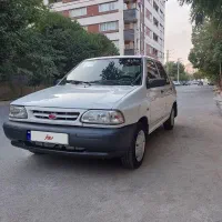 پراید۱۳۱ دوگانه سوز