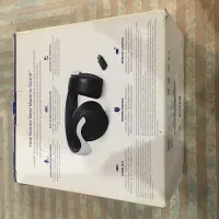 هدفون ps5 در حد نو|کنسول، بازی ویدئویی و آنلاین|تهران, مهران|دیوار