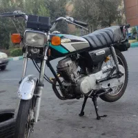 موتور هوندا 125 کبیر مدل 90