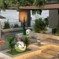 ۳۴۰متر/۴ خواب رویال مستر/قلب دروس/بدون مشابه|فروش آپارتمان|تهران, دروس|دیوار