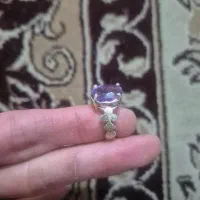 فروش انگشتر نقره زنانه|جواهرات|مشهد, چهارچشمه|دیوار