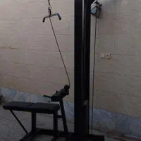 دستگاه بدنسازی چندکاره|تجهیزات ورزشی|اصفهان, ارزنان|دیوار