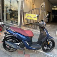 موتور سیکلتsym180cc|موتورسیکلت|تهران, شیخ هادی|دیوار