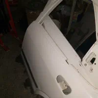 درب و بدنه استوک تیبا