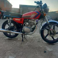 موتور 200 کارخانه