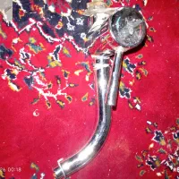 شیر ظرفشویی دو منظوره شلنگ دار