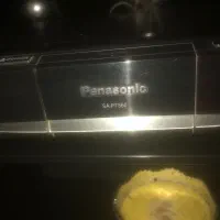 سینمای خانگی پاناسونیک در حد آک