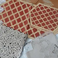 سفره،دم کنی،رومیزی