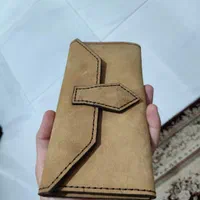 کیف پول چرم اصل
