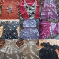 لباس زنانه و بچه گانه|لباس|مرند, |دیوار