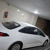 تویوتا کرولا هیبرید ۲۰۲۳