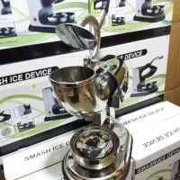 فروش ویژه پوره کن یخ (اقساط بلند مدت)|کافی‌شاپ و رستوران|نور, |دیوار