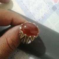 انگشتر عقیق