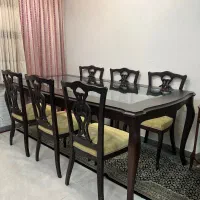 میز ناهارخوری ۸ نفره