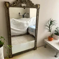 آینه برنجی