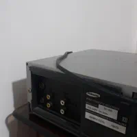 دستگاه پخش vhs سامسونگ|پخش‌کننده DVD و ویدیو|تهران, جنت‌آباد شمالی|دیوار