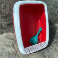 ظرف خاک گربه|لوازم جانبی حیوانات|مشهد, کوشش|دیوار