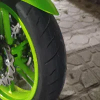 موتور کیوجی ۲۵۰ مدل ۱۴۰۲ مشابه صفر ۹۰۰ دونه کارکرد|موتورسیکلت|اصفهان, شاهد|دیوار