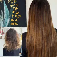 اکستنشن مو(میکرو) فاز۱۱|خدمات آرایشگری و زیبایی|پردیس, فاز ۱۱|دیوار