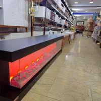 میز تلوزیون  مدل رونیک اقساطی یکساله