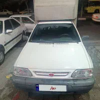 پراید وانت پلاس  مدل 99|خودرو سواری و وانت|قدس, شهرقدس|دیوار