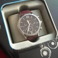 ساعت مچی فسیل اصل fossil