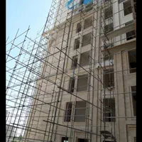 داربست فلزی وکفراژ آسمان|خدمات پیشه و مهارت|اندیشه, اندیشه فاز ۳|دیوار