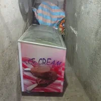 فریزر بستنی