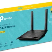 مودم  MR100)  tp-link)