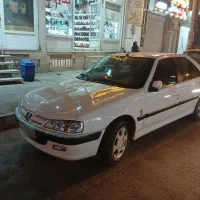 پژو پارس تیوفایو دریچه سیمی مدل ۱۴۰۰|خودرو سواری و وانت|یزد, |دیوار