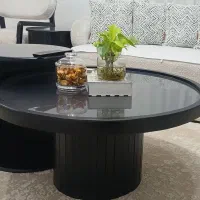 جلو مبلی و عسلی