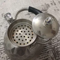 کتری استیل سوتی