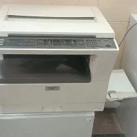 دستگاه کپی شارپ5516|پرینتر، اسکنر، کپی، فکس|گنبد کاووس, |دیوار