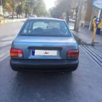 پراید 86 دو گانه فابریک کارخانه سالم