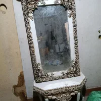 آینه تزیینی|آینه|دهدشت, |دیوار