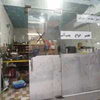 مغازه گل بازارچه منبع آب|فروش مغازه و غرفه|اهواز, منبع اب|دیوار