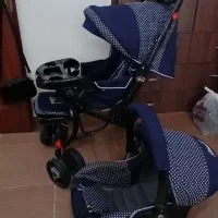 کالسکه کریر وگهواره