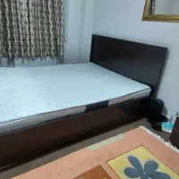 تخت دونفره با تشک