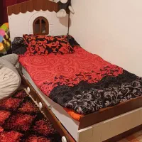 تخت خواب بدون تشک|تخت و سرویس خواب|تهران, قیطریه|دیوار