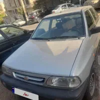 پراید مدل ۸۸