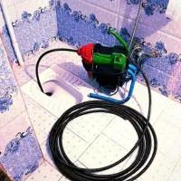 لوله بازکنی چاه بازکن *بشرط بازشدن*۵۵٪تخفیف فنر