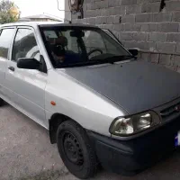پراید مدل ۹۵ درحد