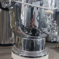 سماور برقی بسیار تمیز|سماور، چایساز، قهوهساز|ارومیه, |دیوار